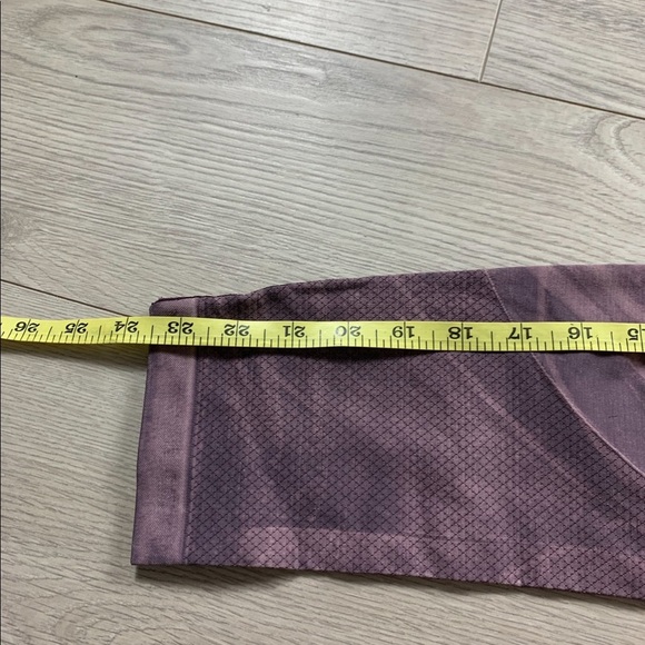 Lululemon Ebb to Street Tight *Wash Lunar Rock Mulberry 6 Stone Wash - Picture 8 of 8